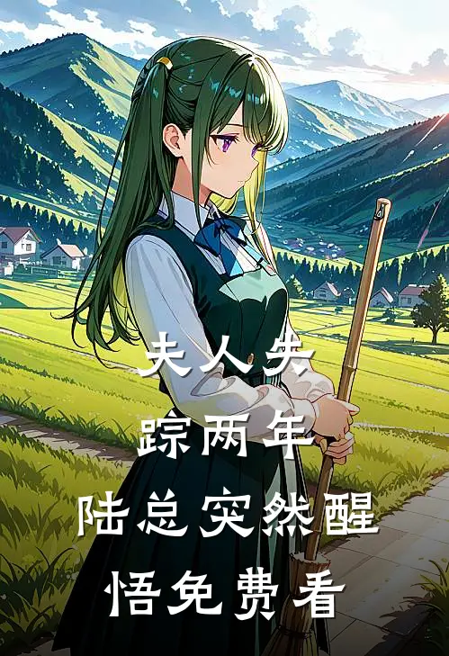 夫人失踪两年，陆总突然醒悟免费看