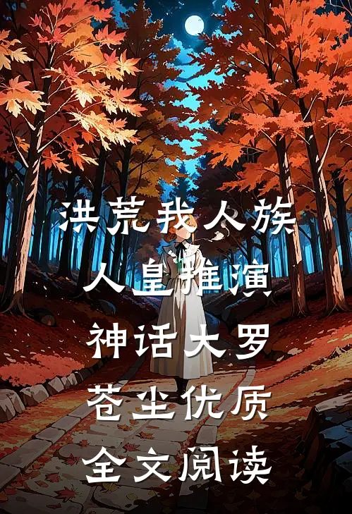 洪荒我人族人皇推演神话大罗苍尘优质全文阅读