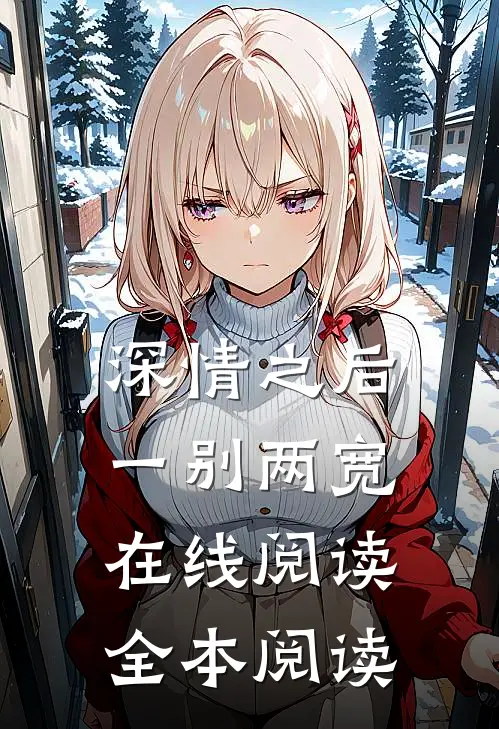 深情之后，一别两宽在线阅读全本阅读