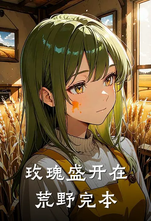 玫瑰盛开在荒野完本