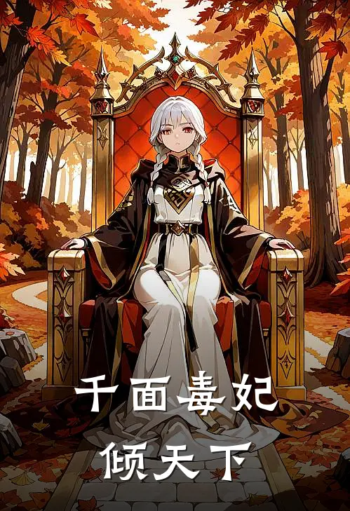 千面毒妃倾天下