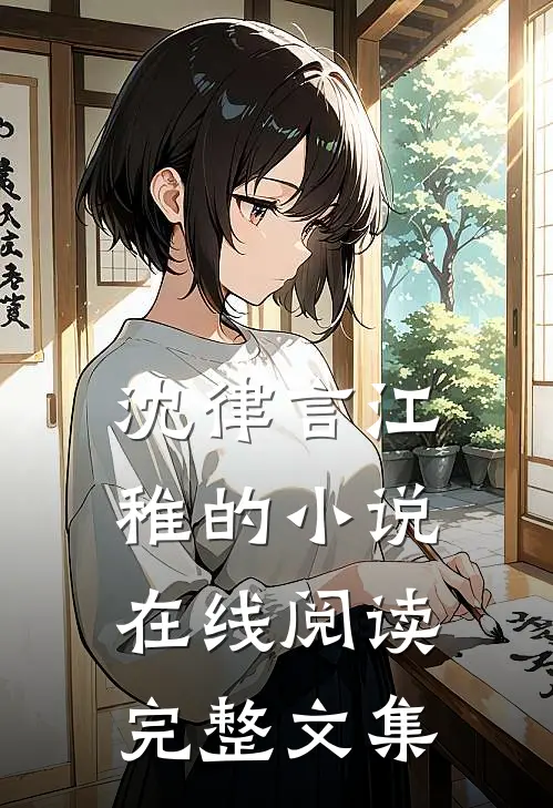沈律言江稚的小说在线阅读完整文集