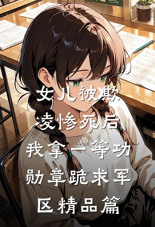 女儿被欺凌惨死后，我拿一等功勋章跪求军区精品篇