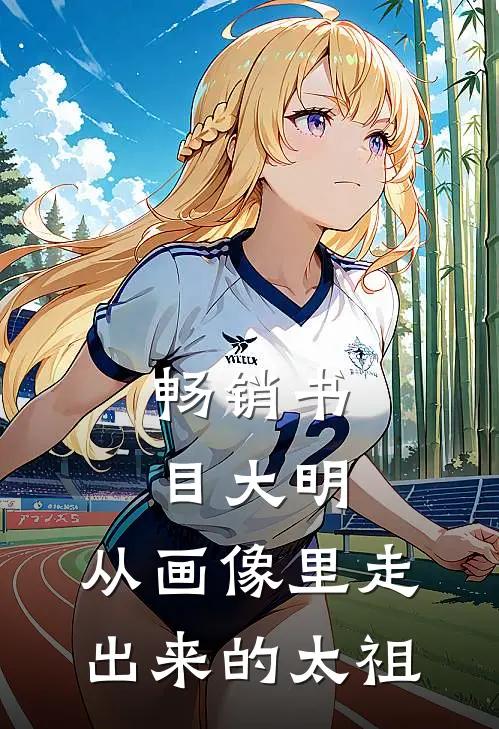 畅销书目大明：从画像里走出来的太祖