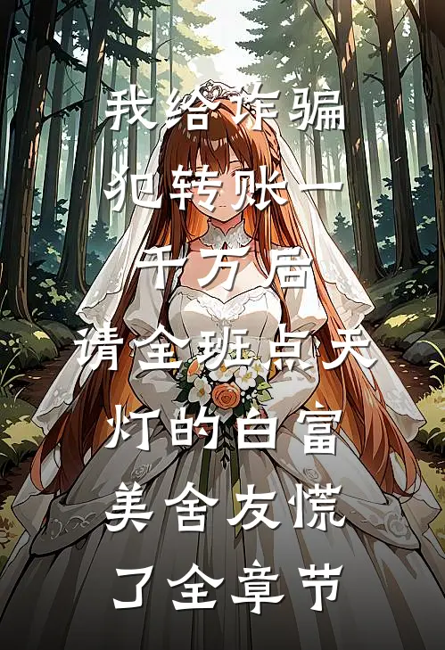 我给诈骗犯转账一千万后，请全班点天灯的白富美舍友慌了全章节
