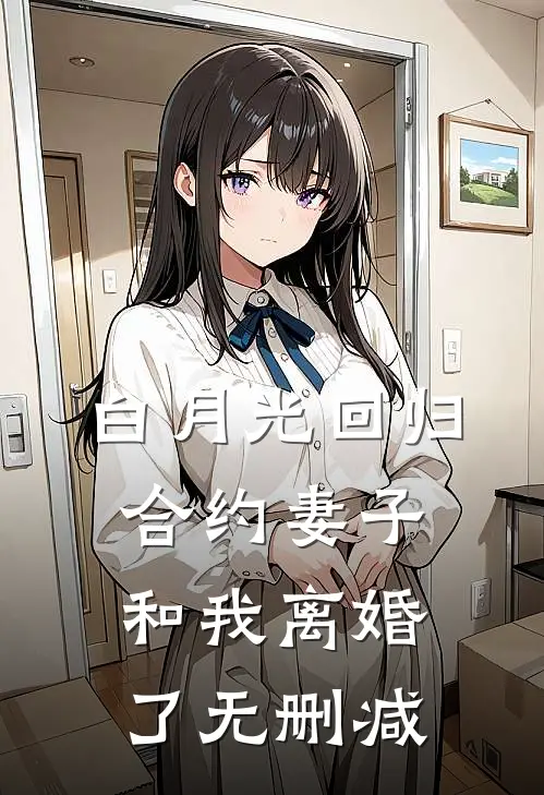 白月光回归，合约妻子和我离婚了无删减