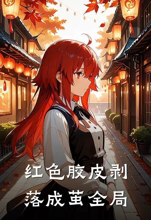 红色胶皮剥落成茧全局