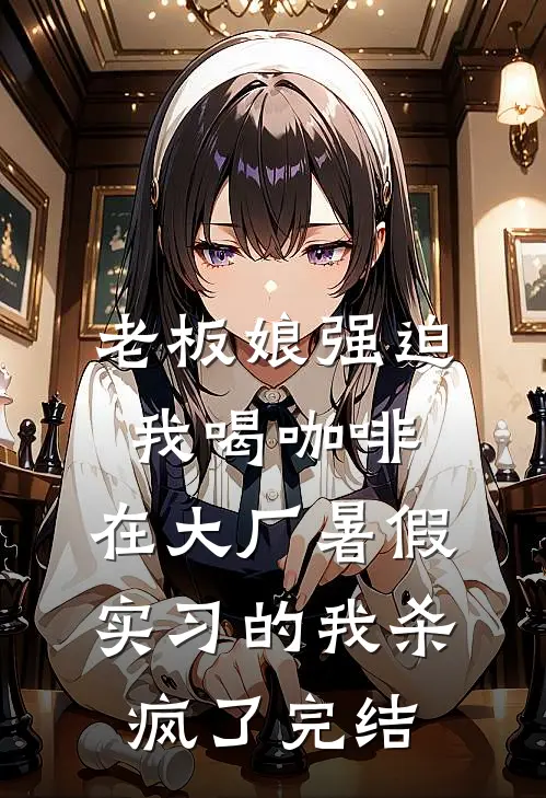 老板娘强迫我喝咖啡，在大厂暑假实习的我杀疯了完结