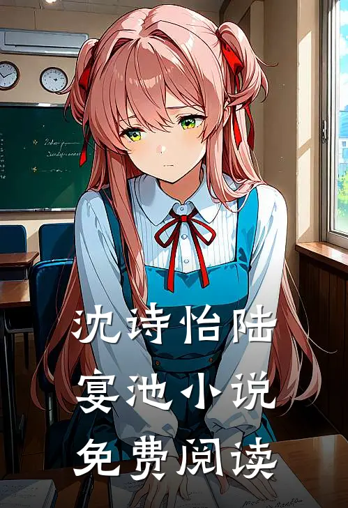 沈诗怡陆宴池小说免费阅读