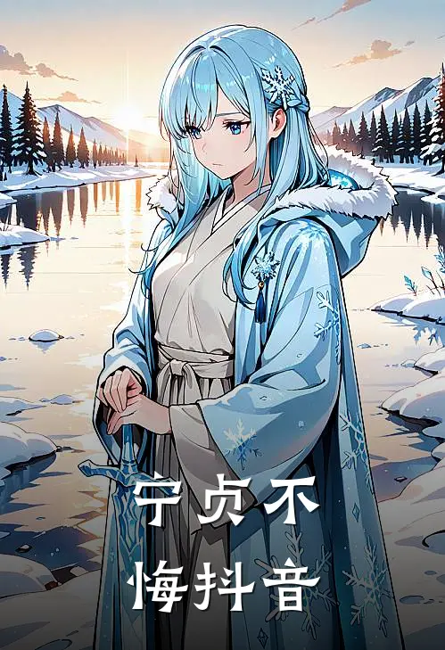 宁贞不悔抖音