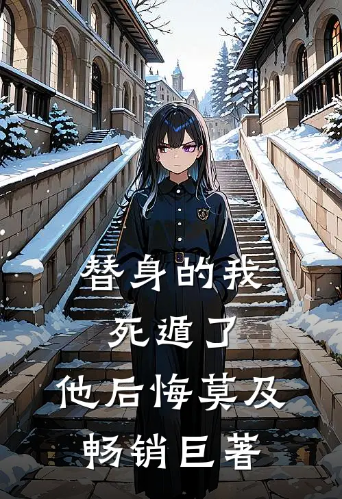 替身的我死遁了，他后悔莫及畅销巨著