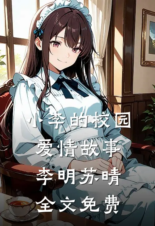 小李的校园爱情故事李明苏晴全文免费