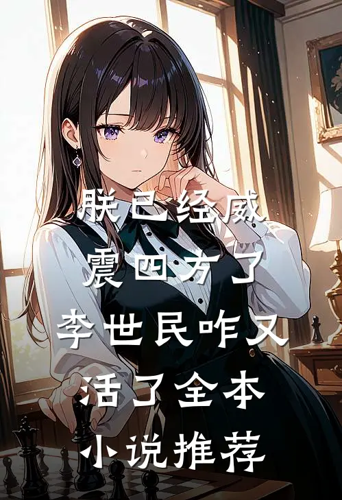 朕已经威震四方了，李世民咋又活了全本小说推荐