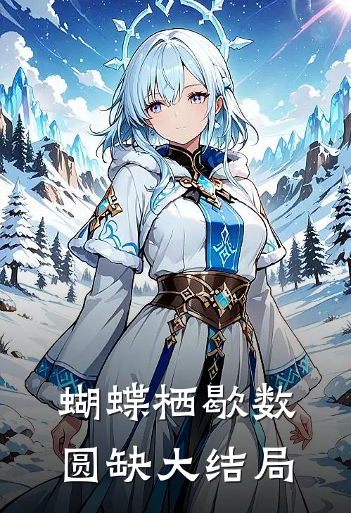 蝴蝶栖歇数圆缺大结局