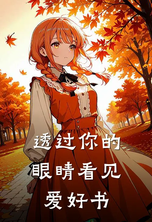 透过你的眼睛看见爱好书