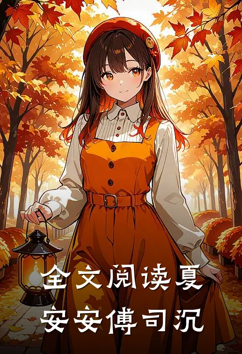 全文阅读夏安安傅司沉