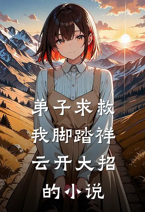弟子求救，我脚踏祥云开大招的小说