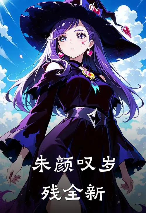 朱颜叹岁残全新
