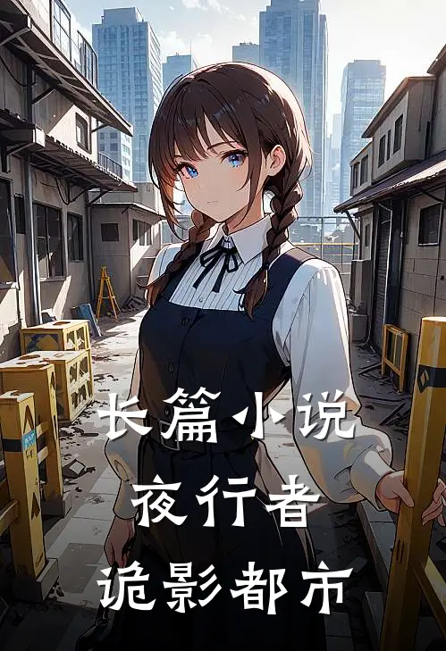 长篇小说夜行者：诡影都市