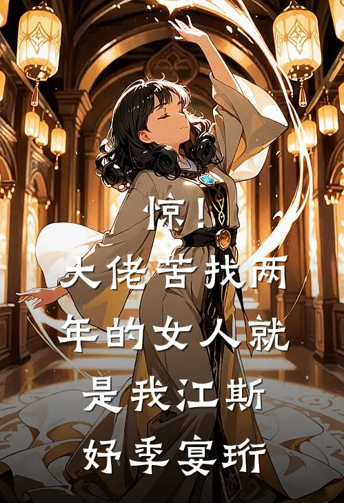 惊！大佬苦找两年的女人就是我江斯妤季宴珩
