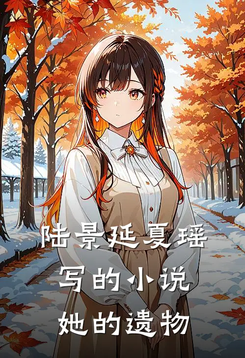 陆景延夏瑶写的小说她的遗物