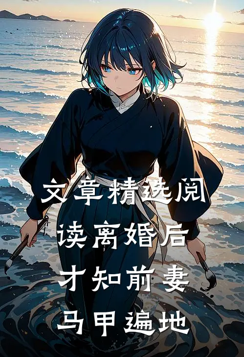 文章精选阅读离婚后，才知前妻马甲遍地