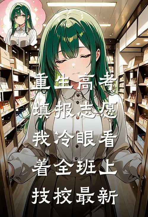 重生高考填报志愿：我冷眼看着全班上技校最新