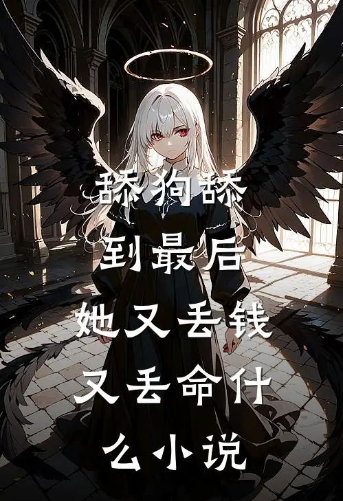 舔狗舔到最后，她又丢钱又丢命什么小说
