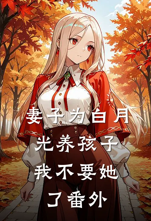 妻子为白月光养孩子，我不要她了番外