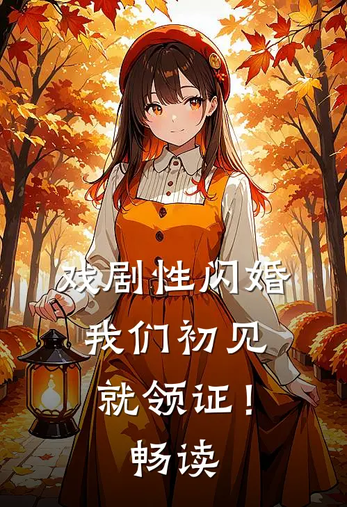 戏剧性闪婚，我们初见就领证！畅读
