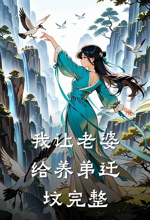 我让老婆给养弟迁坟完整