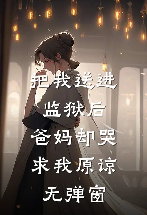把我送进监狱后，爸妈却哭求我原谅无弹窗
