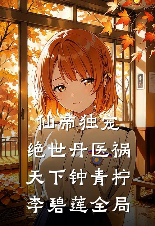 仙帝独宠：绝世丹医祸天下钟青柠李碧莲全局