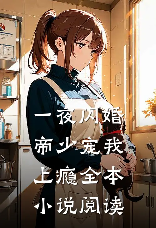 一夜闪婚：帝少宠我上瘾全本小说阅读