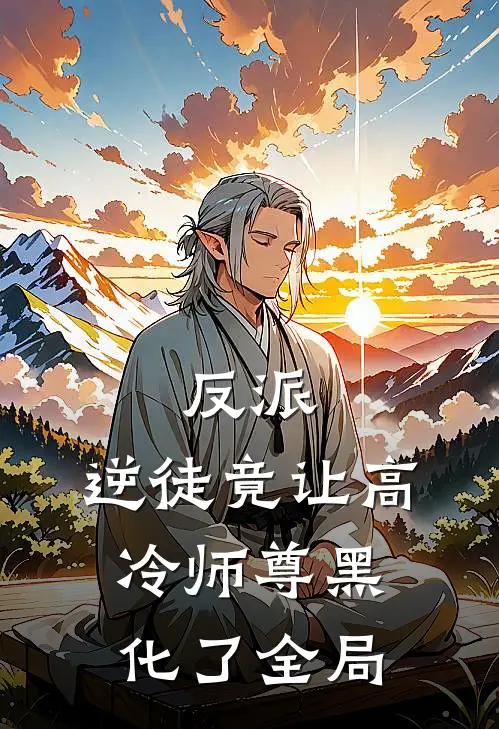 反派：逆徒竟让高冷师尊黑化了全局