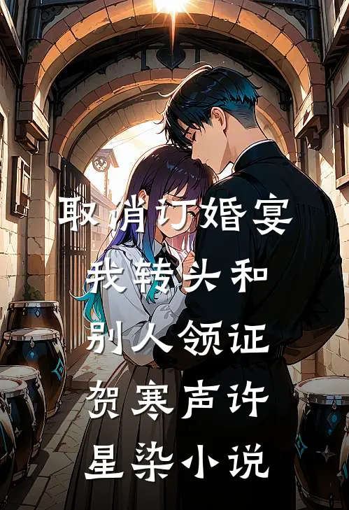 取消订婚宴，我转头和别人领证贺寒声许星染小说
