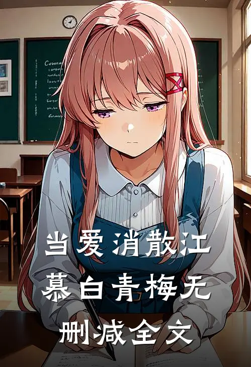当爱消散江慕白青梅无删减全文