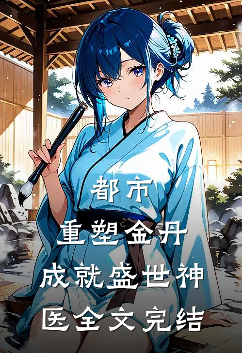 都市：重塑金丹，成就盛世神医全文完结
