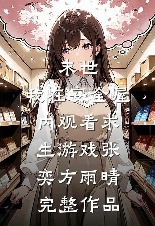 末世:我在安全屋内观看求生游戏张奕方雨晴完整作品
