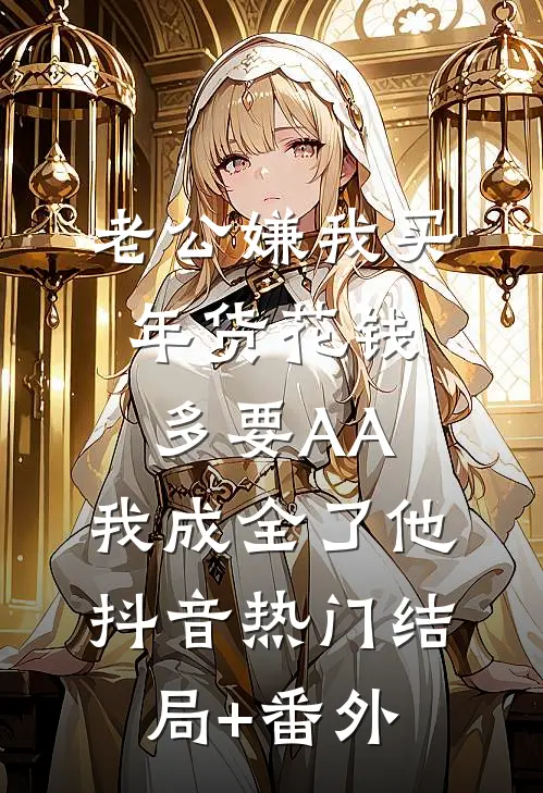 老公嫌我买年货花钱多要AA，我成全了他抖音热门结局+番外