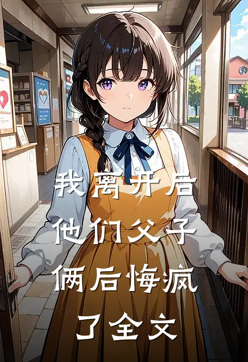 我离开后，他们父子俩后悔疯了全文