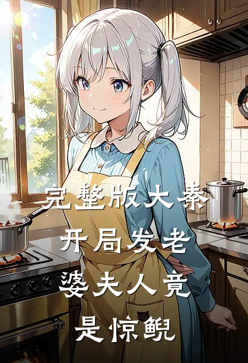 完整版大秦:开局发老婆夫人竟是惊鲵