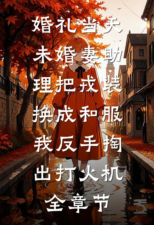 婚礼当天未婚妻助理把戎装换成和服，我反手掏出打火机全章节