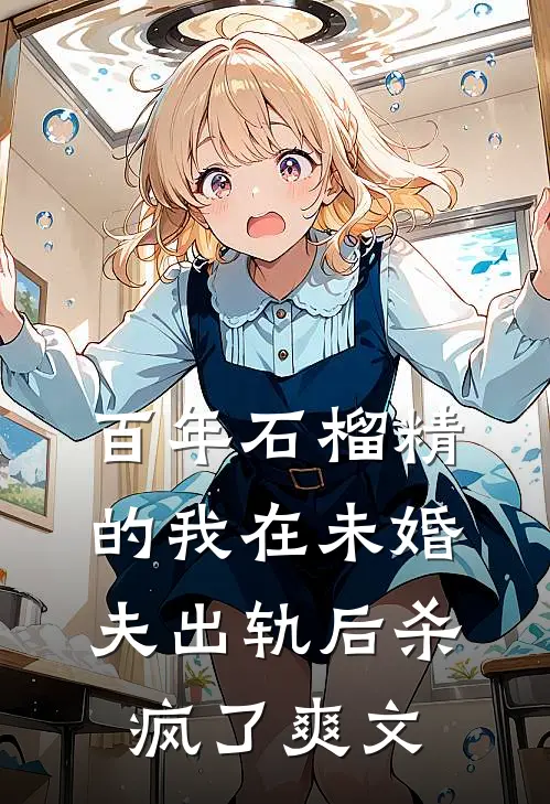 百年石榴精的我在未婚夫出轨后杀疯了爽文