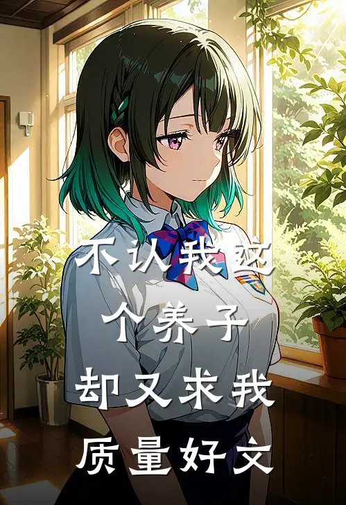 不认我这个养子，却又求我质量好文