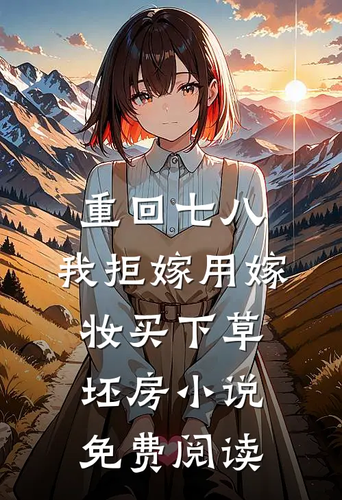 重回七八，我拒嫁用嫁妆买下草坯房小说免费阅读