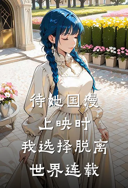 待她国漫上映时，我选择脱离世界连载