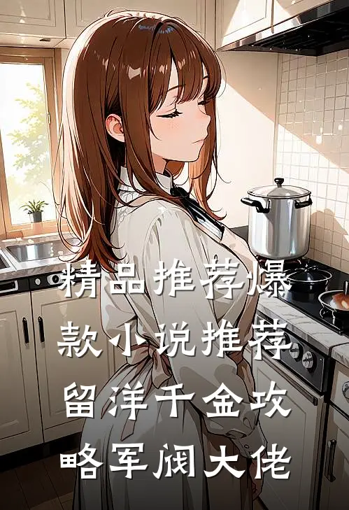 精品推荐爆款小说推荐留洋千金攻略军阀大佬