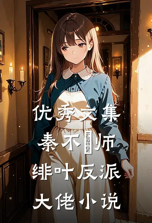 优秀文集秦不俍师绯叶反派大佬小说
