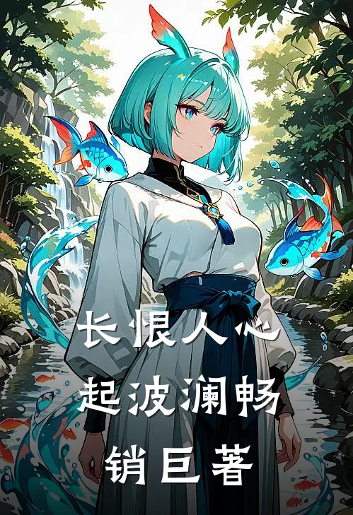 长恨人心起波澜畅销巨著